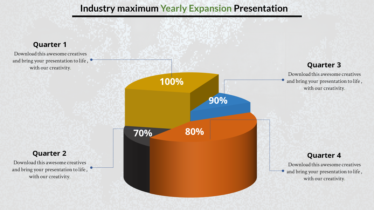 annual report presentation powerpoint-maximum-expansion-4-multi color